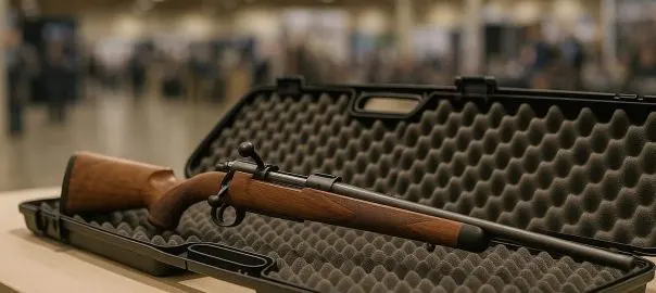 Should You Bring the Firearm or Just the Details? A Safer Inspection Plan for Tri-State Shows